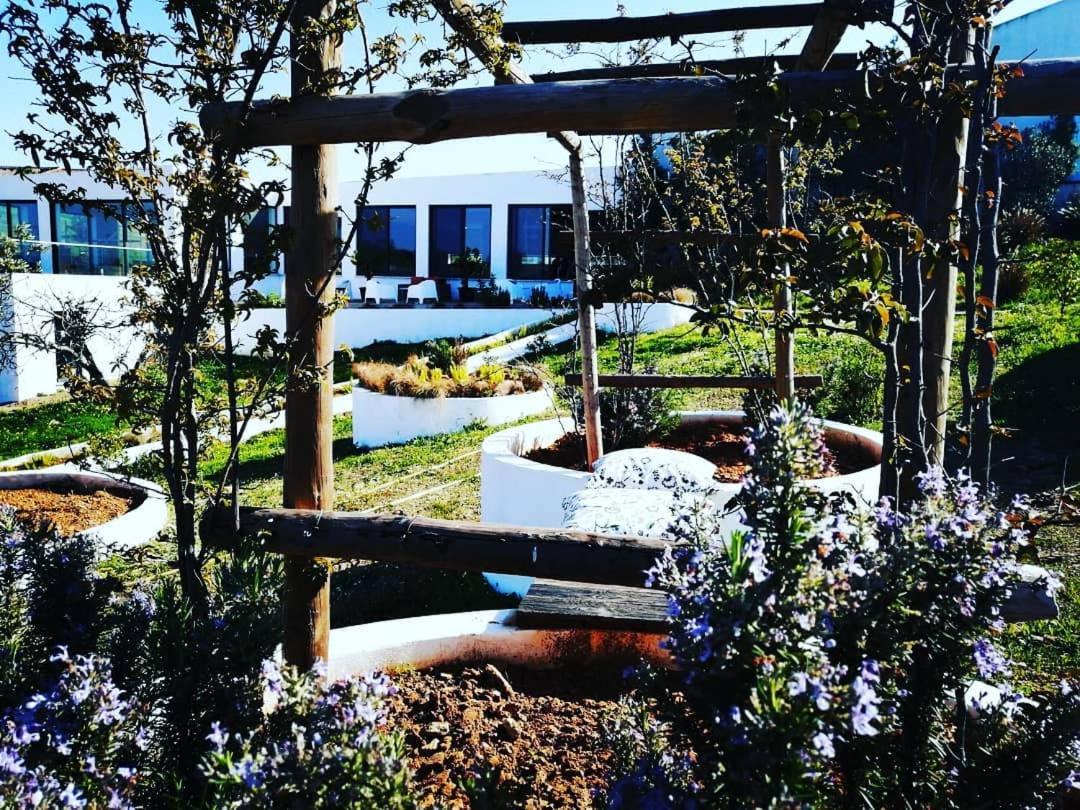 Monte Do Malhao - Art, Eco & Spa คาสโตรมาริม ภายนอก รูปภาพ