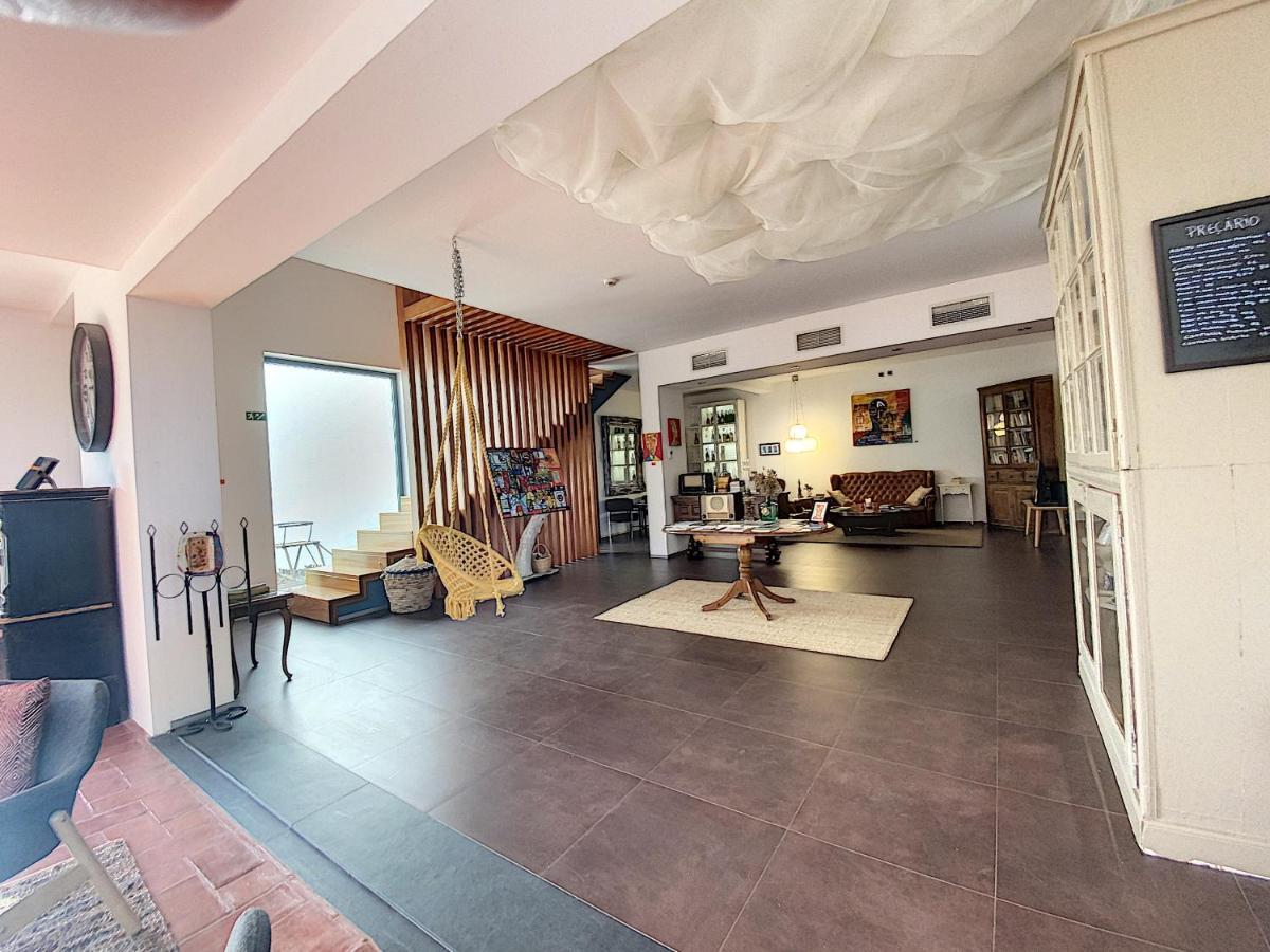 Monte Do Malhao - Art, Eco & Spa คาสโตรมาริม ภายนอก รูปภาพ