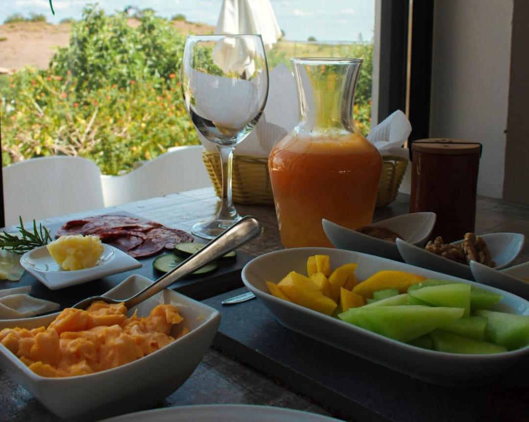 Monte Do Malhao - Art, Eco & Spa คาสโตรมาริม ภายนอก รูปภาพ