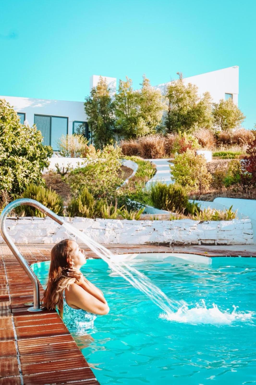 Monte Do Malhao - Art, Eco & Spa คาสโตรมาริม ภายนอก รูปภาพ