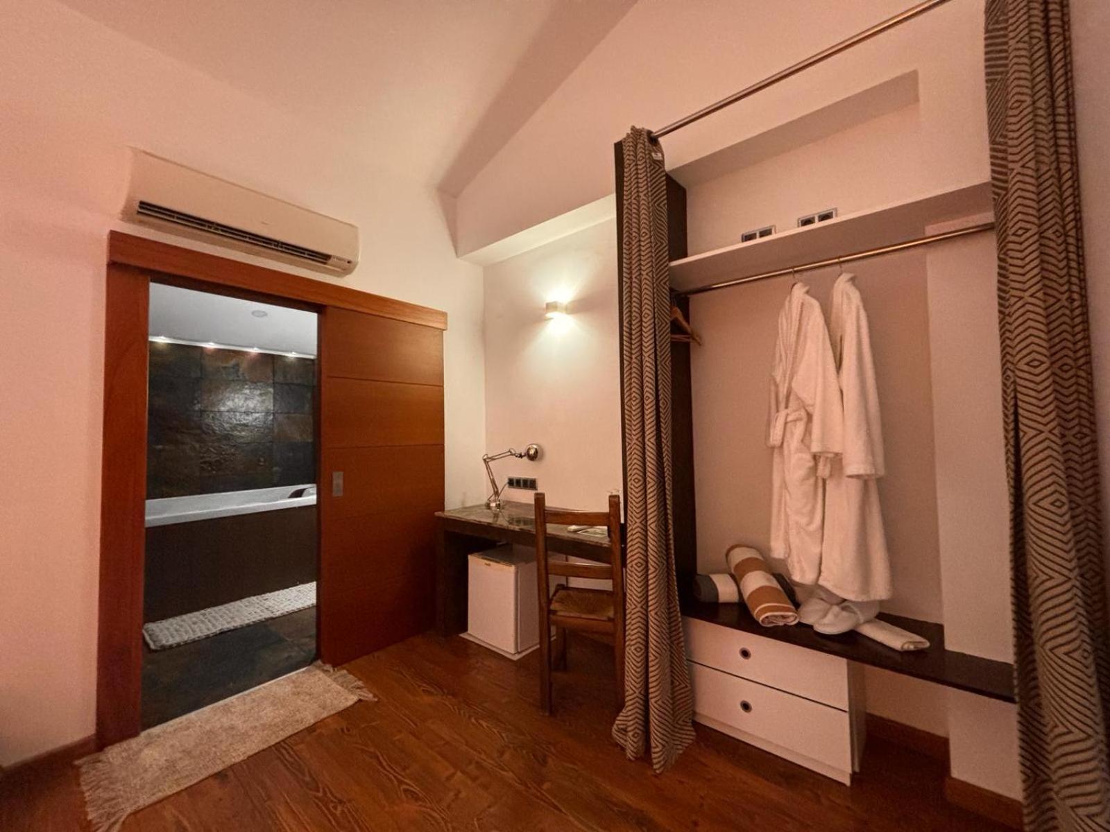 Monte Do Malhao - Art, Eco & Spa คาสโตรมาริม ภายนอก รูปภาพ
