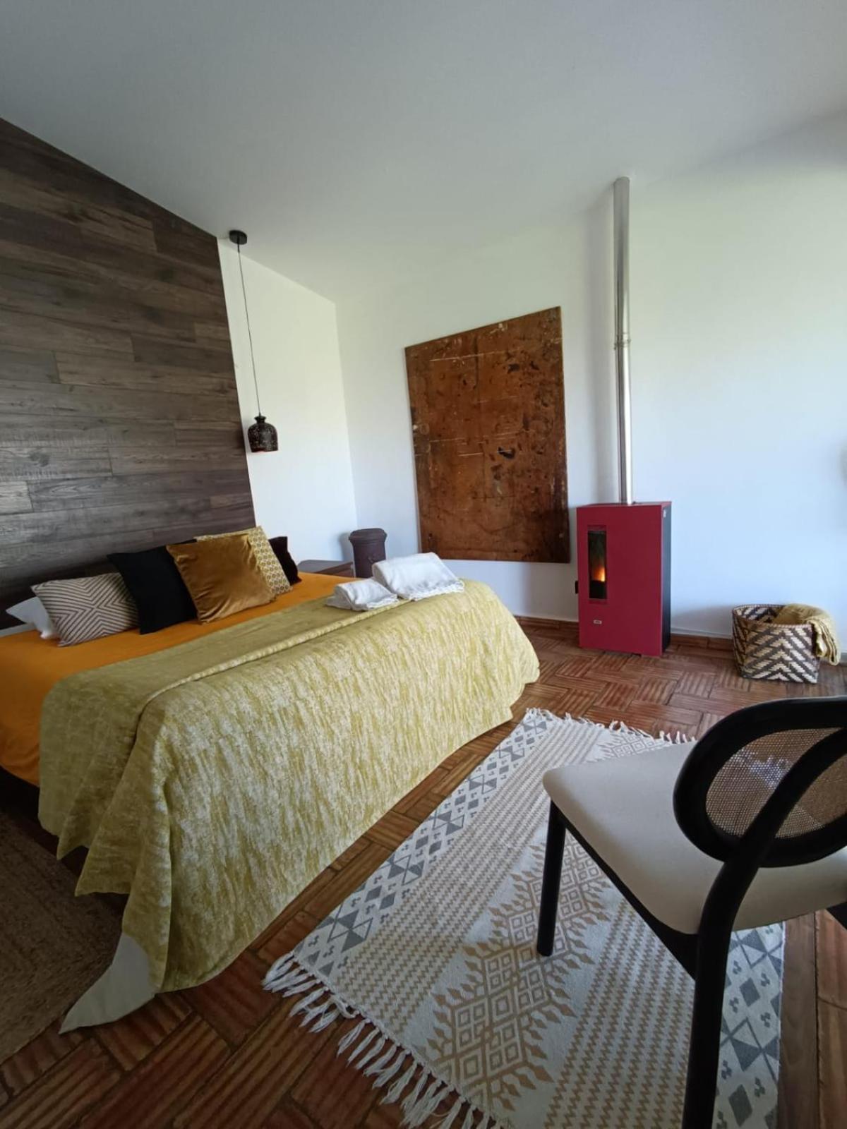 Monte Do Malhao - Art, Eco & Spa คาสโตรมาริม ภายนอก รูปภาพ
