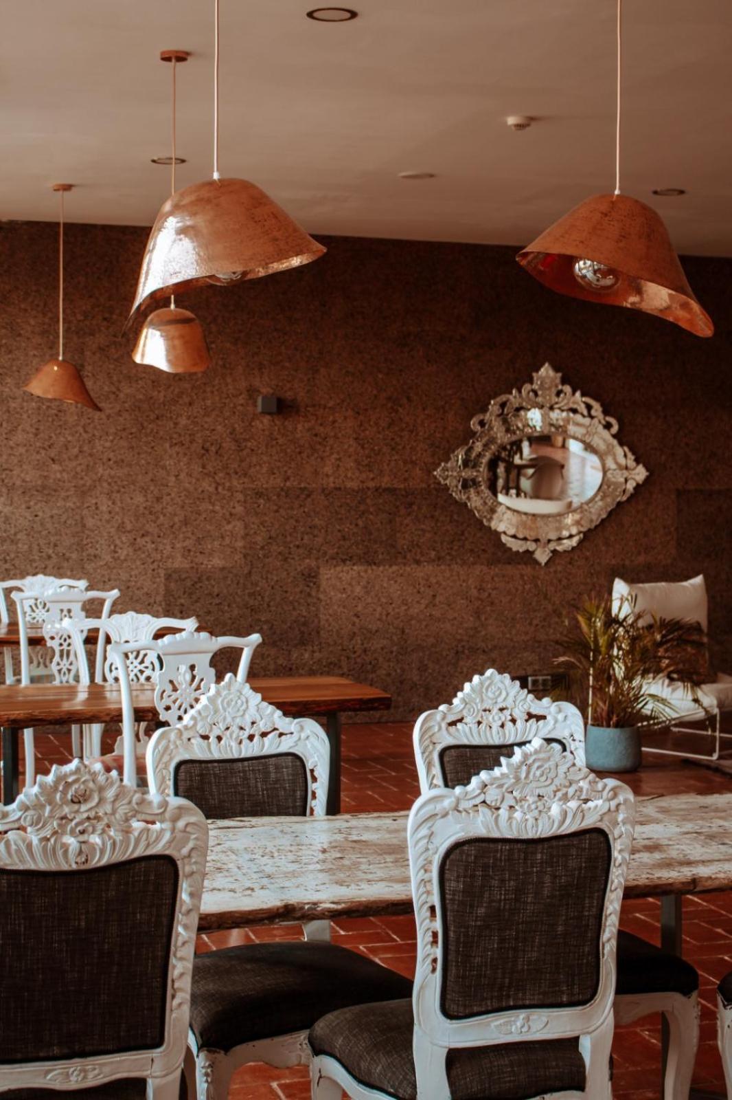 Monte Do Malhao - Art, Eco & Spa คาสโตรมาริม ภายนอก รูปภาพ