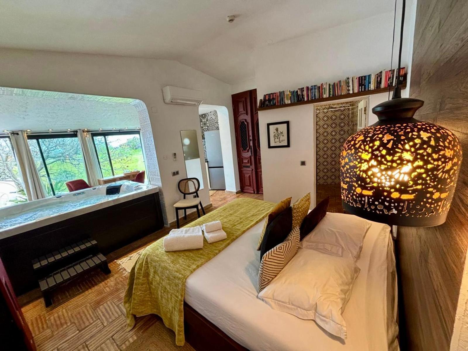 Monte Do Malhao - Art, Eco & Spa คาสโตรมาริม ภายนอก รูปภาพ