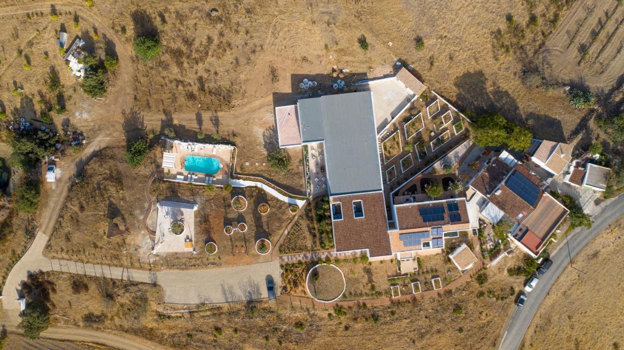 Monte Do Malhao - Art, Eco & Spa คาสโตรมาริม ภายนอก รูปภาพ