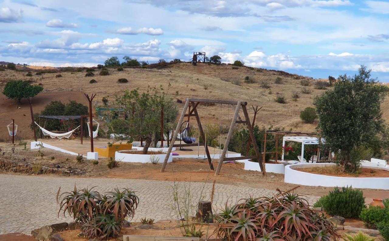 Monte Do Malhao - Art, Eco & Spa คาสโตรมาริม ภายนอก รูปภาพ
