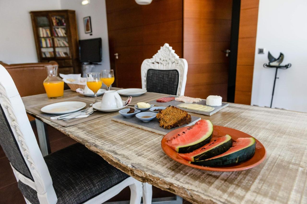 Monte Do Malhao - Art, Eco & Spa คาสโตรมาริม ภายนอก รูปภาพ